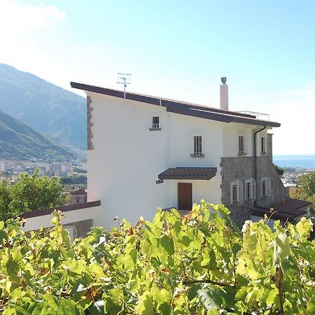 בית הארחה Casola di Napoli 	Monticelli Mansion מראה חיצוני תמונה
