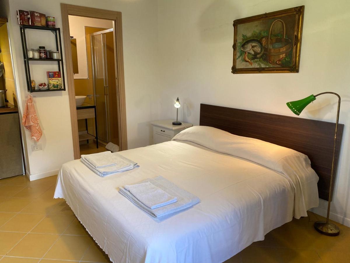 בית הארחה Casola di Napoli 	Monticelli Mansion מראה חיצוני תמונה