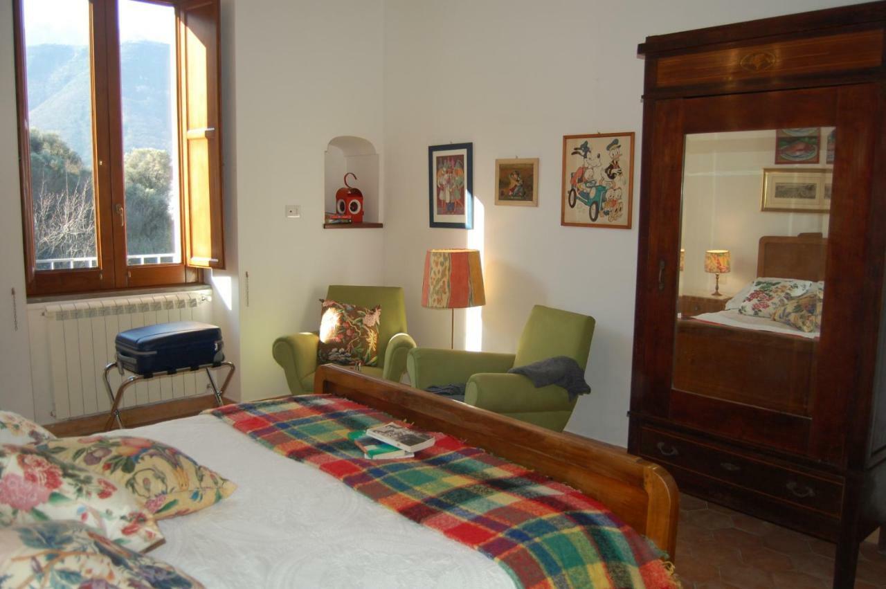 בית הארחה Casola di Napoli 	Monticelli Mansion מראה חיצוני תמונה
